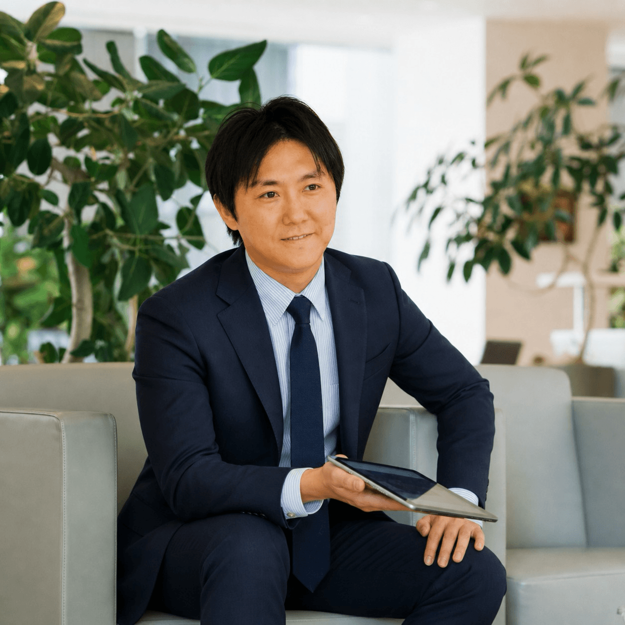 Voicia運営者 山下貴光
